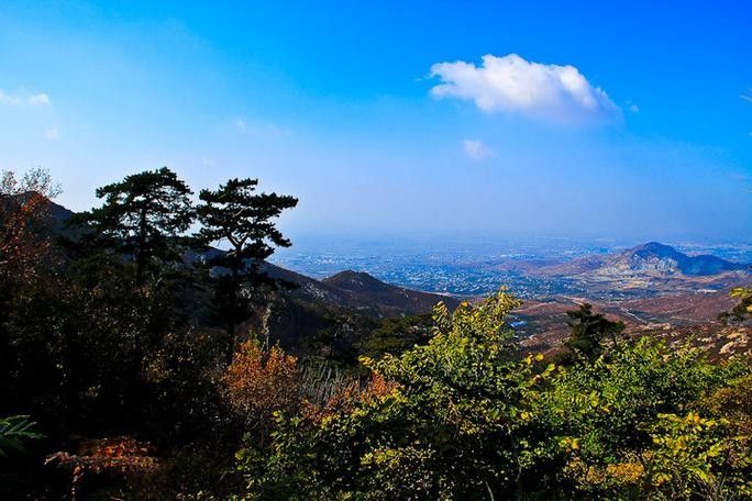 古冶青龍山（唐山古冶青龍山景區）
