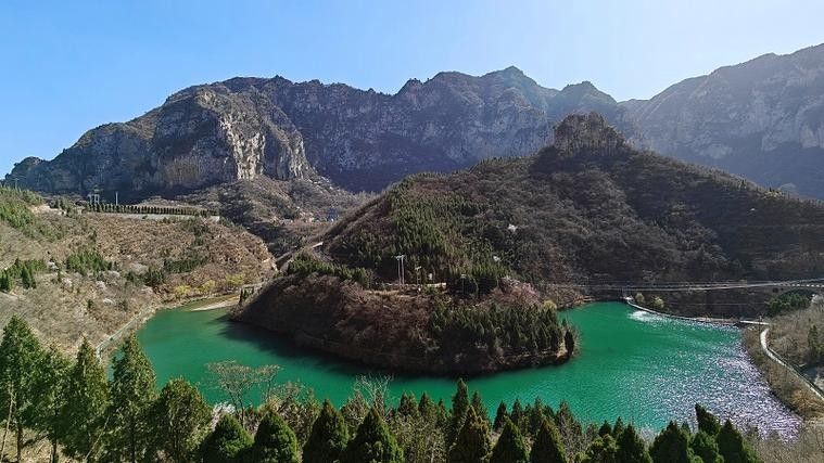古冶青龍山（唐山古冶青龍山景區）