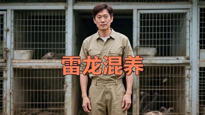雷龍魚混養的最佳搭配是什么（龍魚混養的最佳搭配）