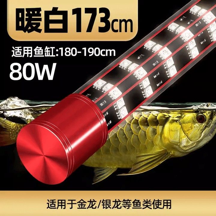 如何更換金龍魚燈管？（更換金龍魚燈管需根據燈具類型（熒光燈/led/水中燈）選擇對應方法）