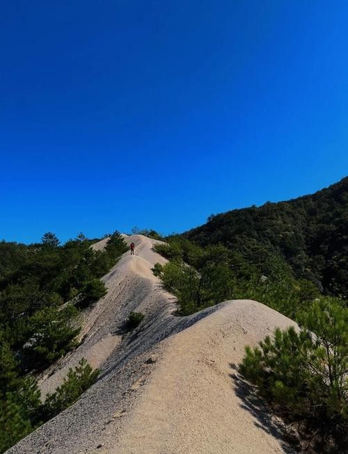 績溪龍須山（安徽宣城績溪龍須山景區門票多少錢/景點介紹）