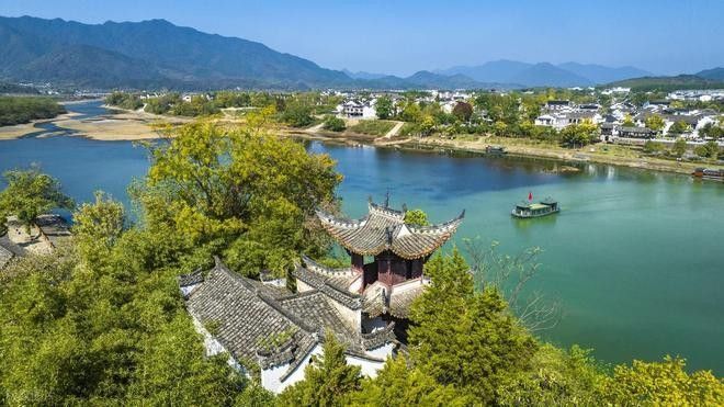績溪龍須山（安徽宣城績溪龍須山景區門票多少錢/景點介紹）
