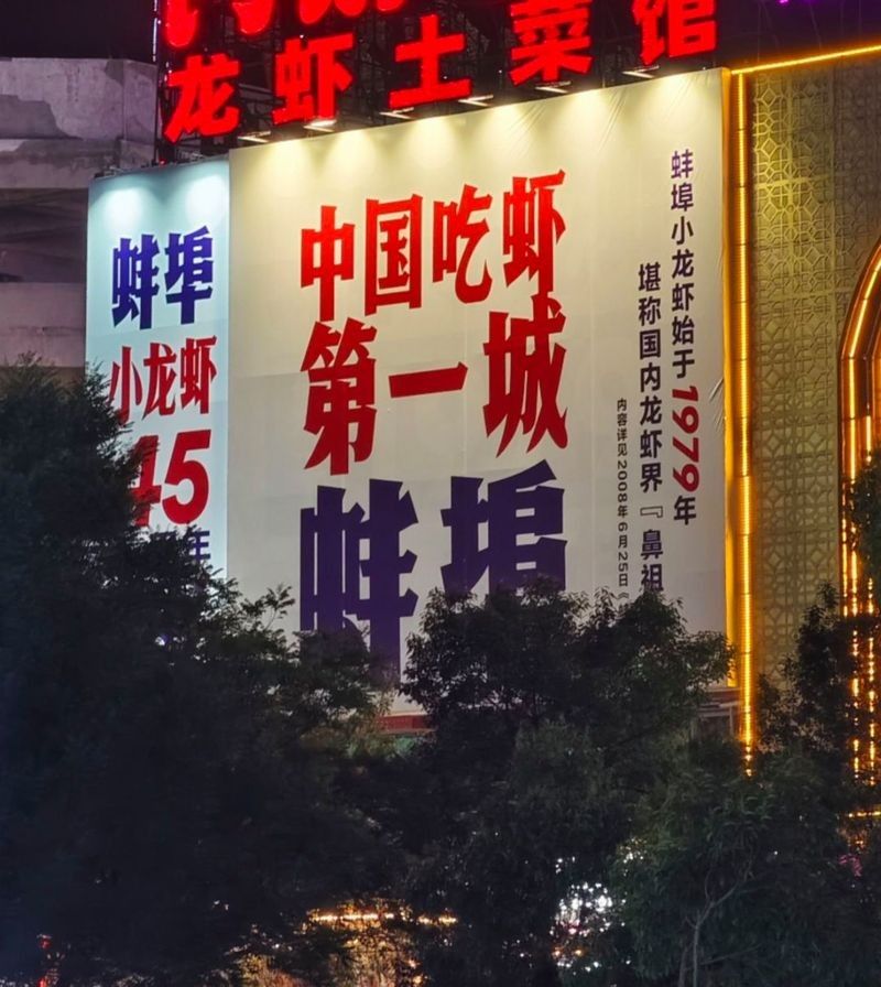 小龍蝦發(fā)源地蚌埠（中國第一個吃龍蝦的城市龍蝦鼻祖到底是誰素材來源于財氣小滿）