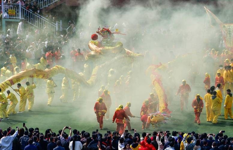 貴州玉屏大龍（貴州玉屏大龍的探索與發(fā)現(xiàn)）