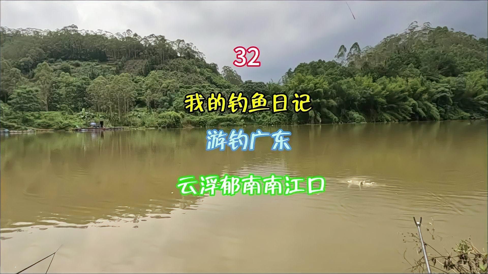 云浮釣魚(yú)（云浮有哪些免費(fèi)開(kāi)放的水庫(kù)，適合休閑野釣）