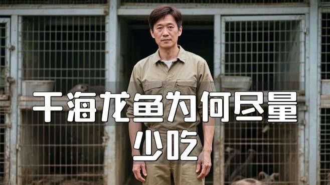 海龍魚盡量少吃的原因（海龍魚為什么盡量少吃）
