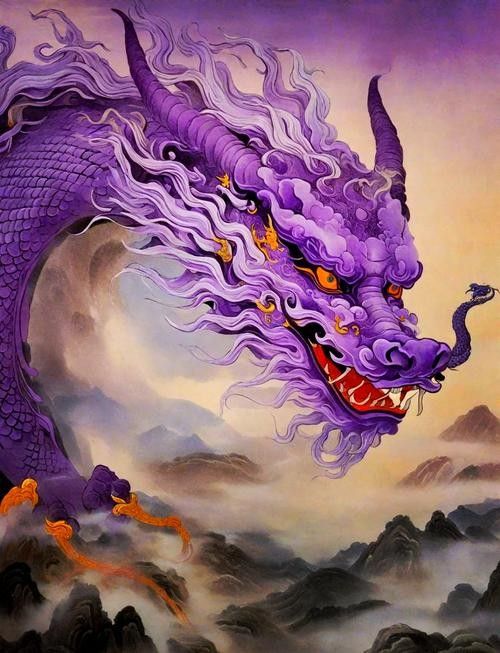 紫頂金龍圖片（紫頂金龍的市場價(jià)格）