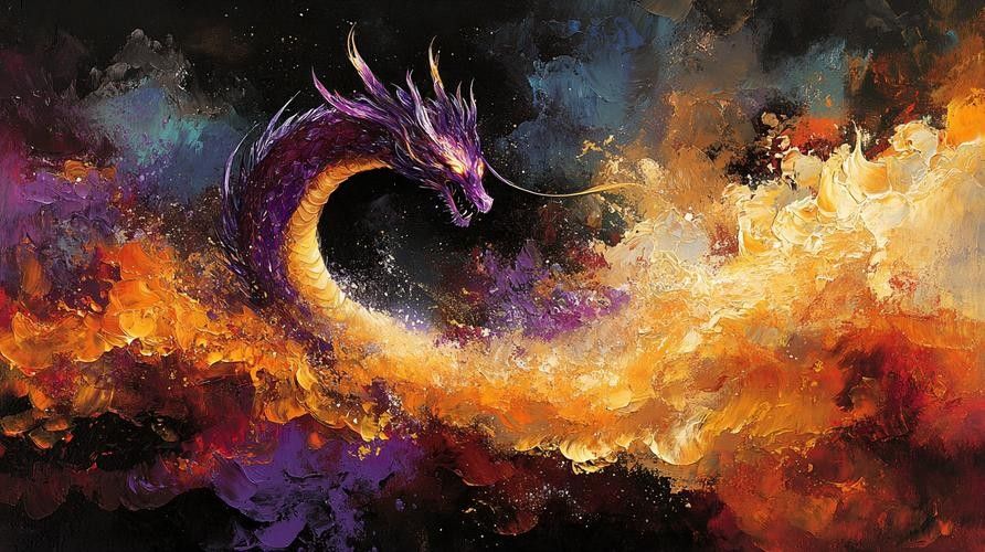 紫頂金龍圖片（紫頂金龍的市場價(jià)格）