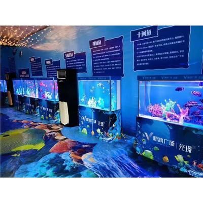 沈陽水族館：沈陽旅游攻略沈陽水族館