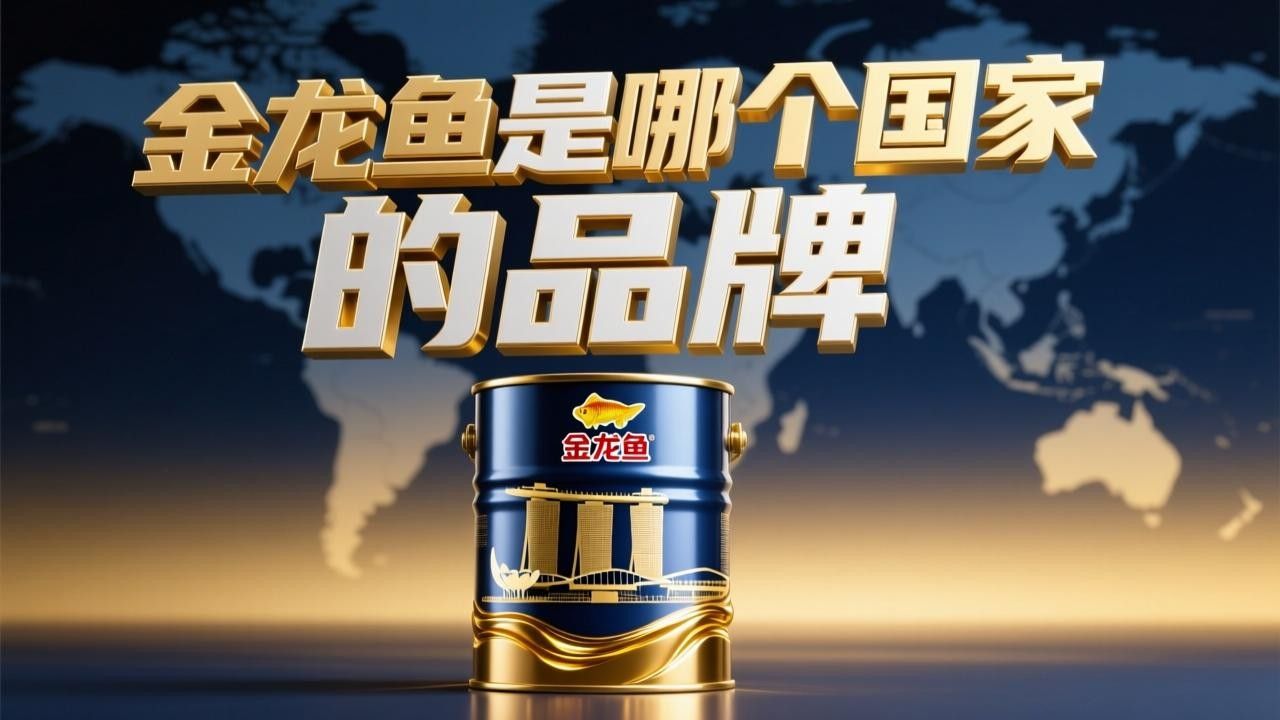 金龍龍魚是哪里的品牌（金龍魚是哪個國家的云課先鋒馮杰頻道金龍魚是哪個國家的云課先鋒）