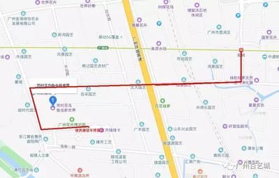 芳村花鳥魚蟲新世界地鐵幾號(hào)線（廣州芳村花鳥魚蟲新世界） 芳村花鳥魚蟲新世界地鐵幾號(hào)線（廣州芳村花鳥魚蟲新世界） 觀賞魚百科 第3張