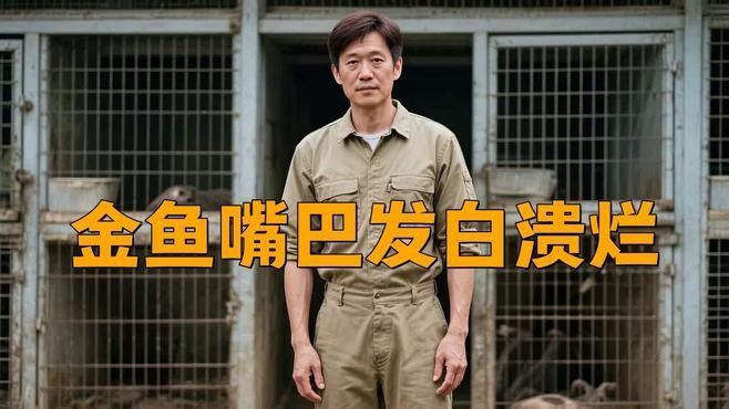 魚嘴發(fā)白潰爛用什么藥最好（煙雨樓治療魚爛嘴土方法學途里里魚爛嘴最快解決方法）