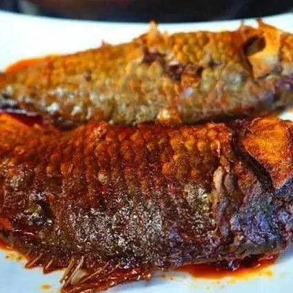 云南石屏美食魚（云南石屏美食魚有哪些歷史背景云南石屏八面煎魚） 云南石屏美食魚（云南石屏美食魚有哪些歷史背景云南石屏八面煎魚） 觀賞魚百科 第4張