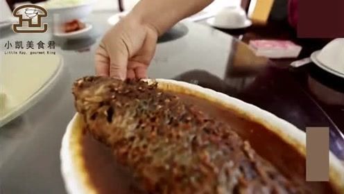 云南石屏美食魚（云南石屏美食魚有哪些歷史背景云南石屏八面煎魚） 云南石屏美食魚（云南石屏美食魚有哪些歷史背景云南石屏八面煎魚） 觀賞魚百科 第1張
