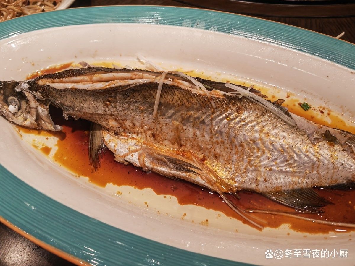 黑龍江最好吃的魚（東北最低調(diào)的吃魚小城，卻藏著一條最大的魚，）
