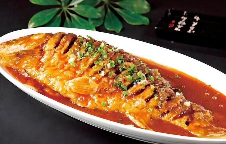 黑龍江最好吃的魚（東北最低調(diào)的吃魚小城，卻藏著一條最大的魚，）