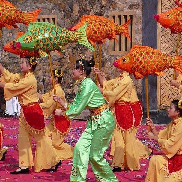 南平龍魚（五夫龍魚戲）