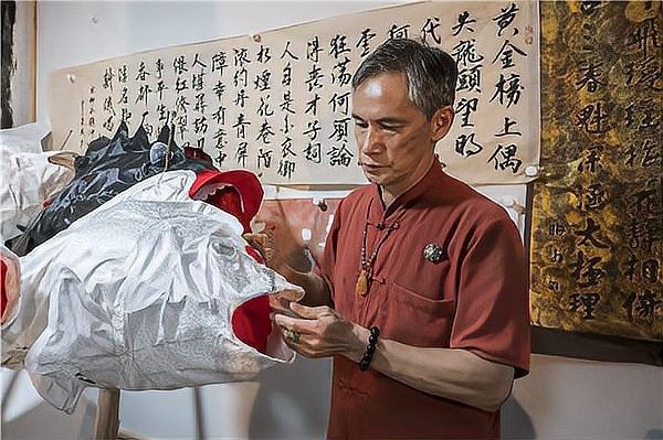 南平龍魚（五夫龍魚戲）