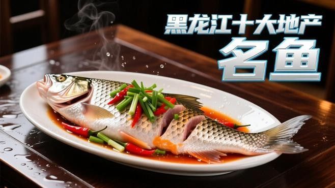 東北八大名魚（東北十大名魚排名聚能環磁驅黑龍江十大名魚哪種最合你胃口千萬度） 東北八大名魚（東北十大名魚排名聚能環磁驅黑龍江十大名魚哪種最合你胃口千萬度） 觀賞魚百科 第4張