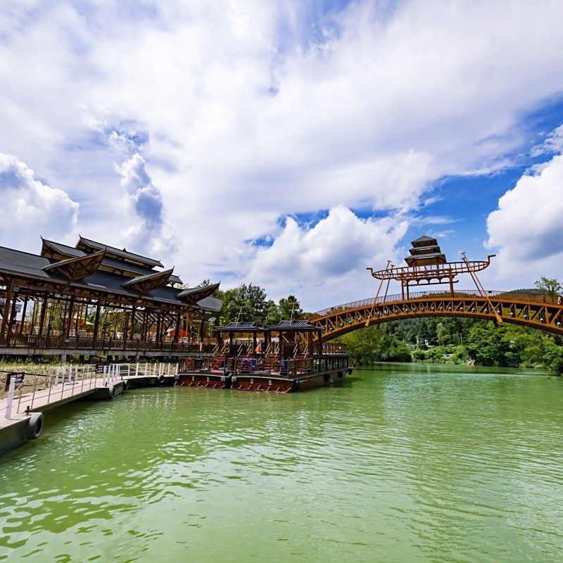 利川市龍船水鄉（利川龍船水鄉游玩攻略）