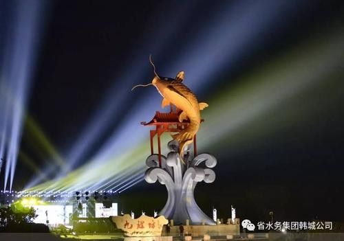韓城市鯉魚躍龍門（韓城市鯉魚躍龍門文化在當地有著深遠的影響，被通報批評）