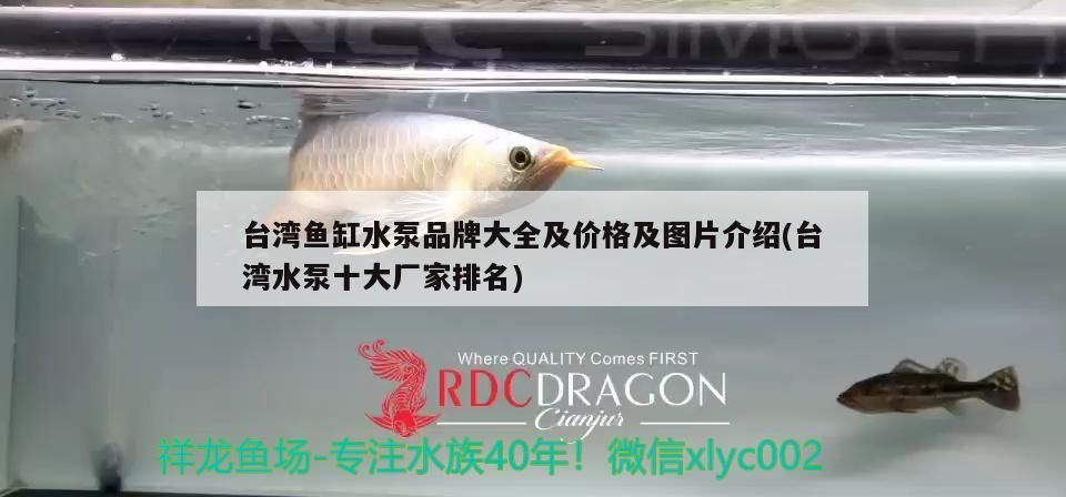 臺灣魚缸水泵品牌大全及價格及圖片介紹(臺灣水泵十大廠家排名)（臺灣魚缸水泵品牌大全及價格及價格及圖片介紹）