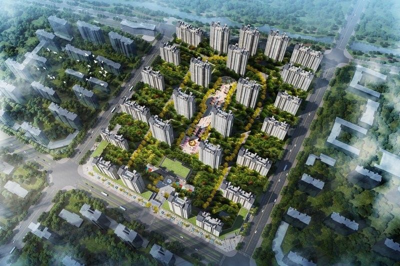 平邑九巨龍山水龍城（臨沂平邑九巨龍山水龍城小區(qū)建設工程規(guī)劃許可證批前公示）