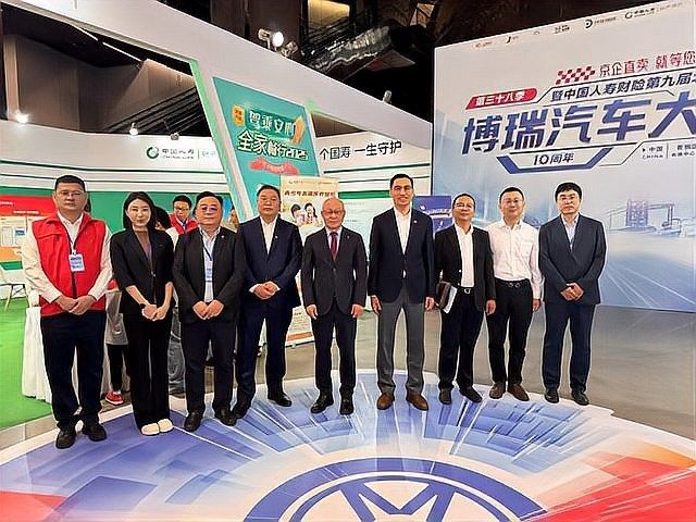 祥龍博瑞集團旗下品牌（祥龍博瑞集團旗下三個主要品牌）