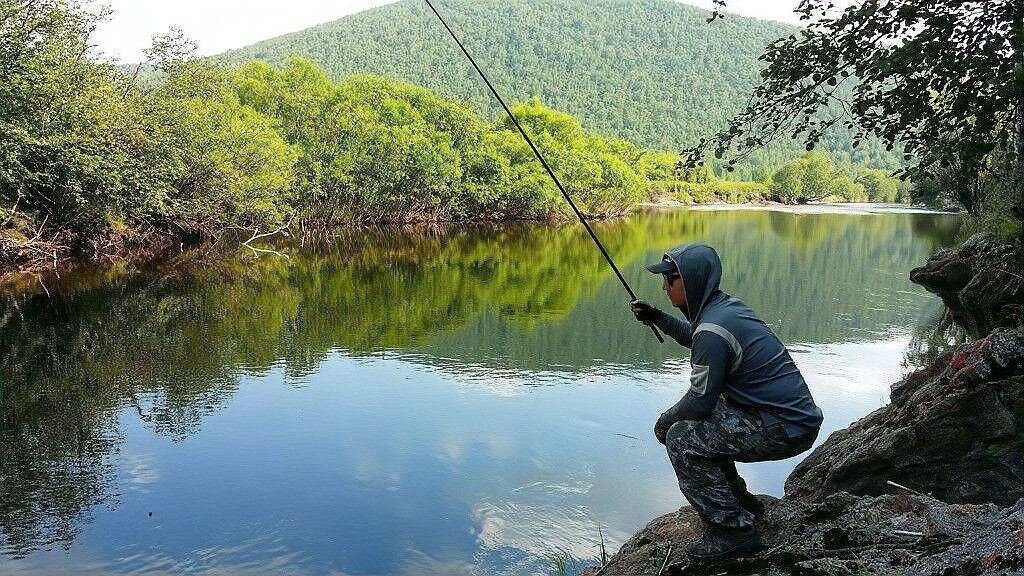 泊頭釣魚的地方（河北泊頭市適合垂釣的地方，適合垂釣的好去處，）