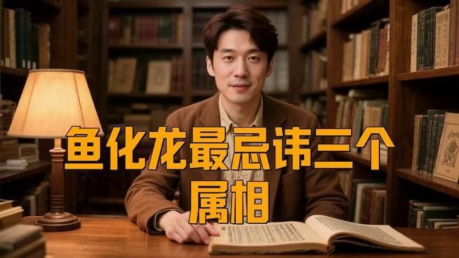 龍魚最忌諱三個生肖
