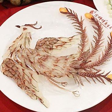 廣西橫縣魚生圖片
