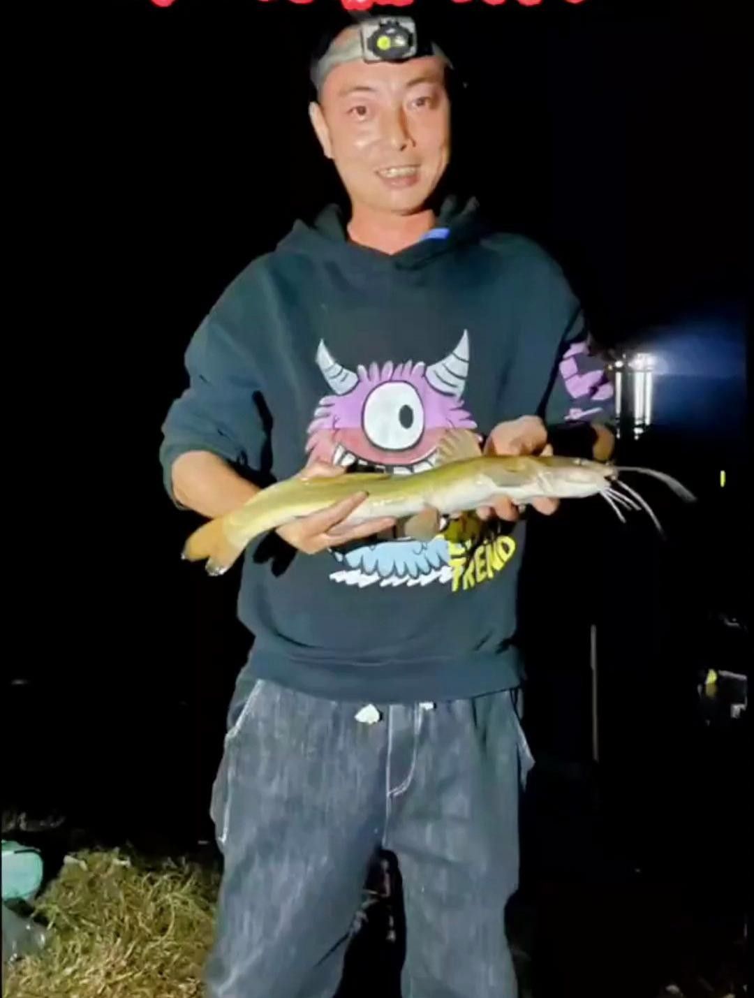 廣元亭子口高背魚圖片