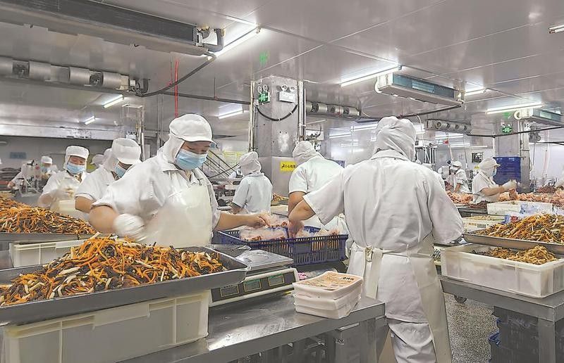 沙縣圣龍食品有限公司 沙縣圣龍食品有限公司 觀賞魚百科 第3張