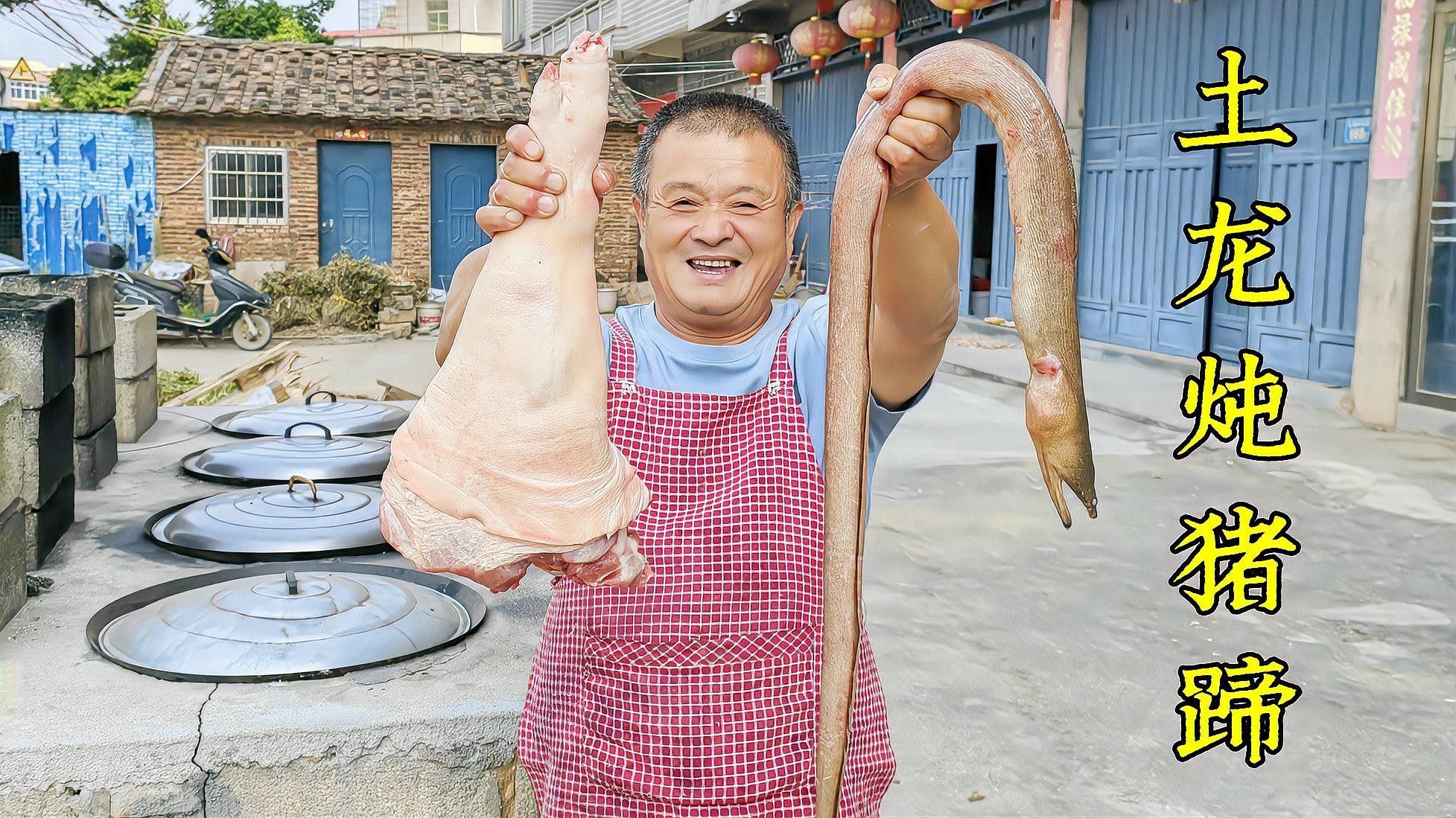 土龍魚野生