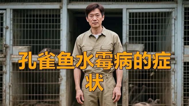 一方水族常見疾病
