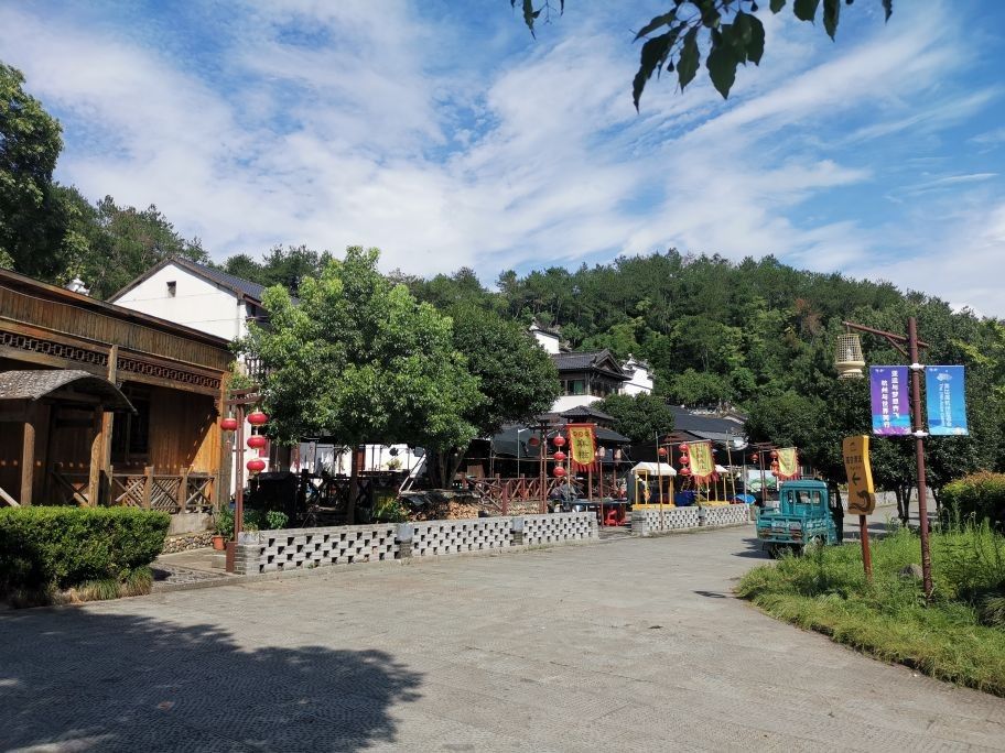 建德漁村