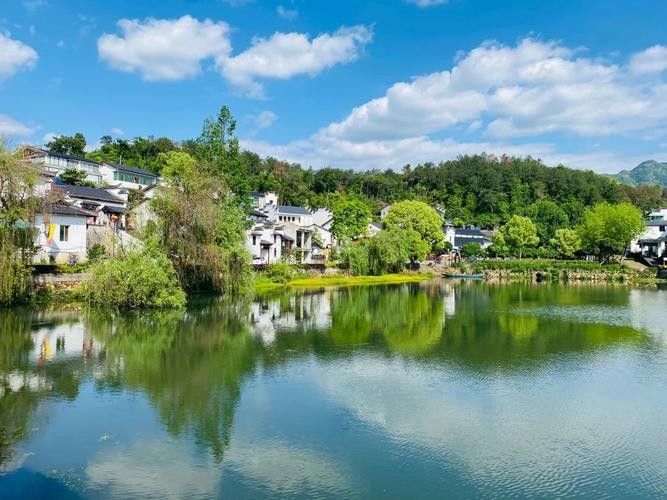 建德漁村