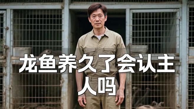 紅龍魚會(huì)認(rèn)主人嗎