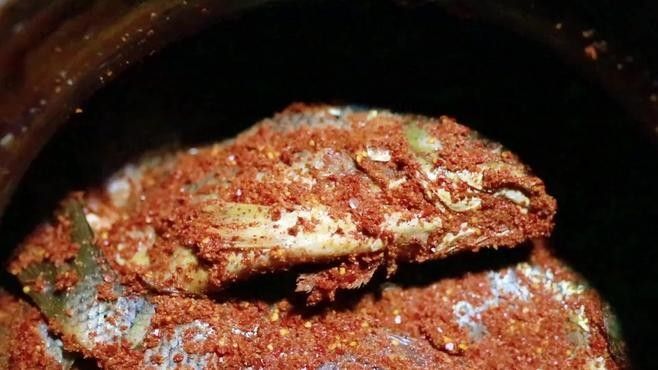 貴州腌魚黎平特產 貴州腌魚黎平特產 觀賞魚百科 第13張