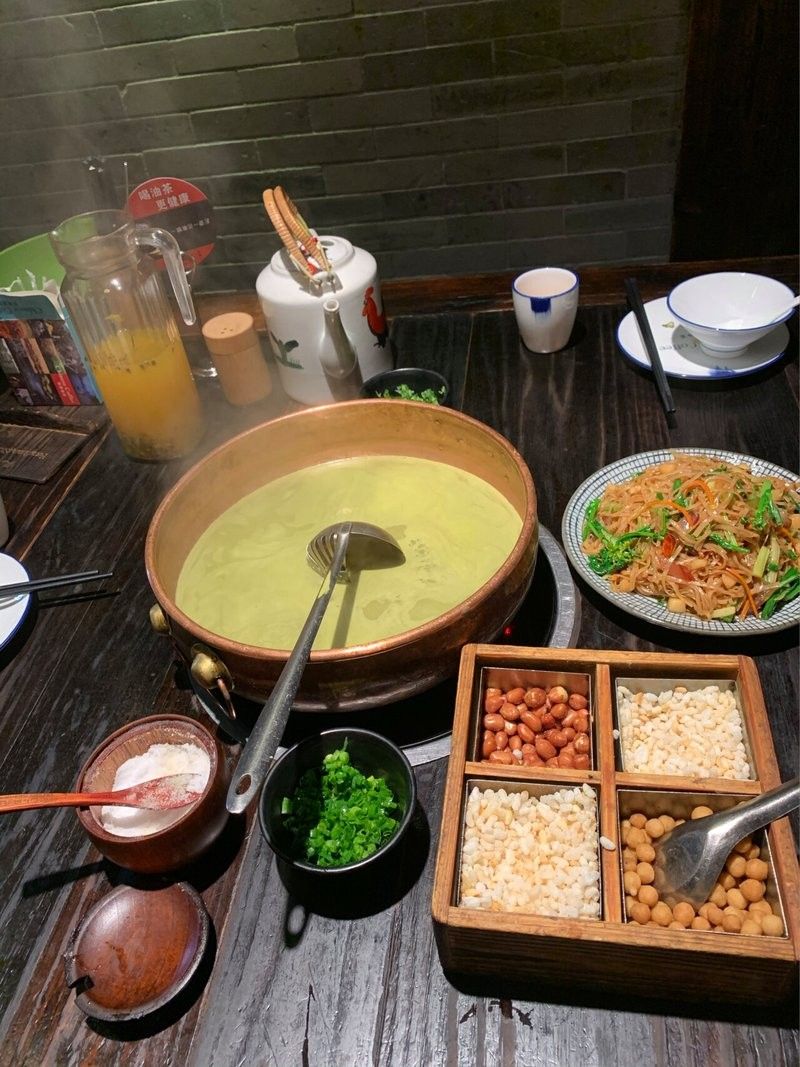 恭城鳳凰山斑魚館