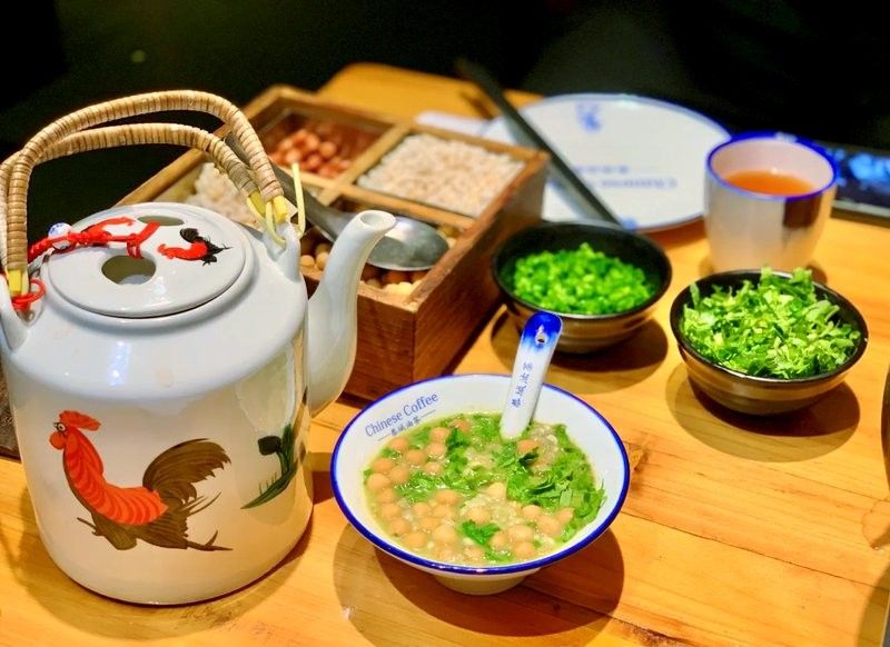 恭城鳳凰山斑魚館