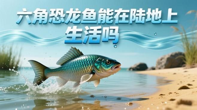 六腳恐龍魚可以在路上爬嗎