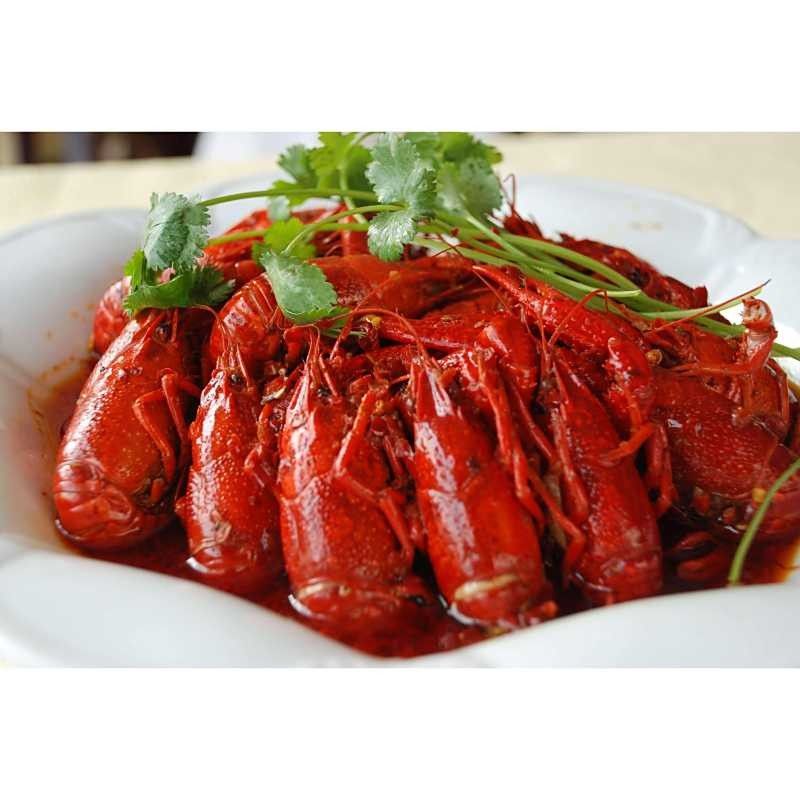 淮安龍蝦出名的地方