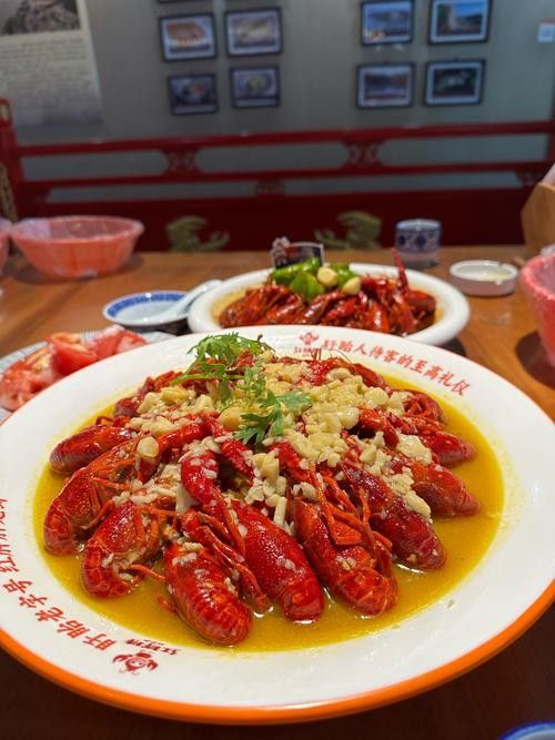 淮安龍蝦出名的地方
