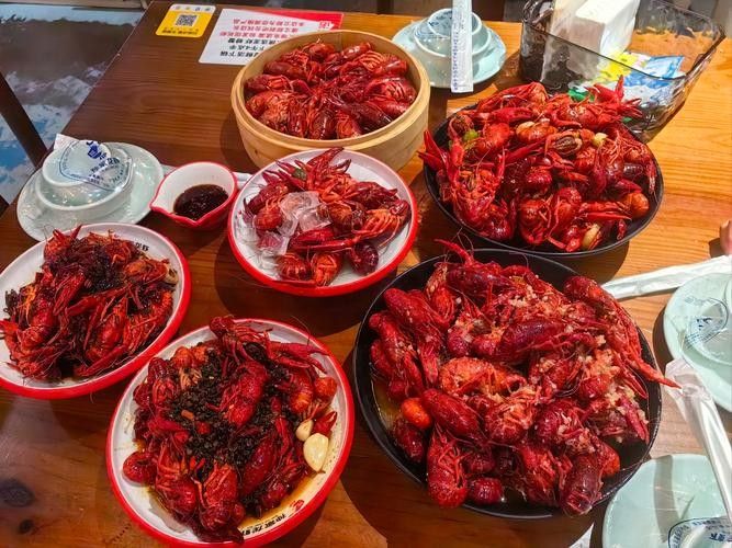 淮安龍蝦出名的地方