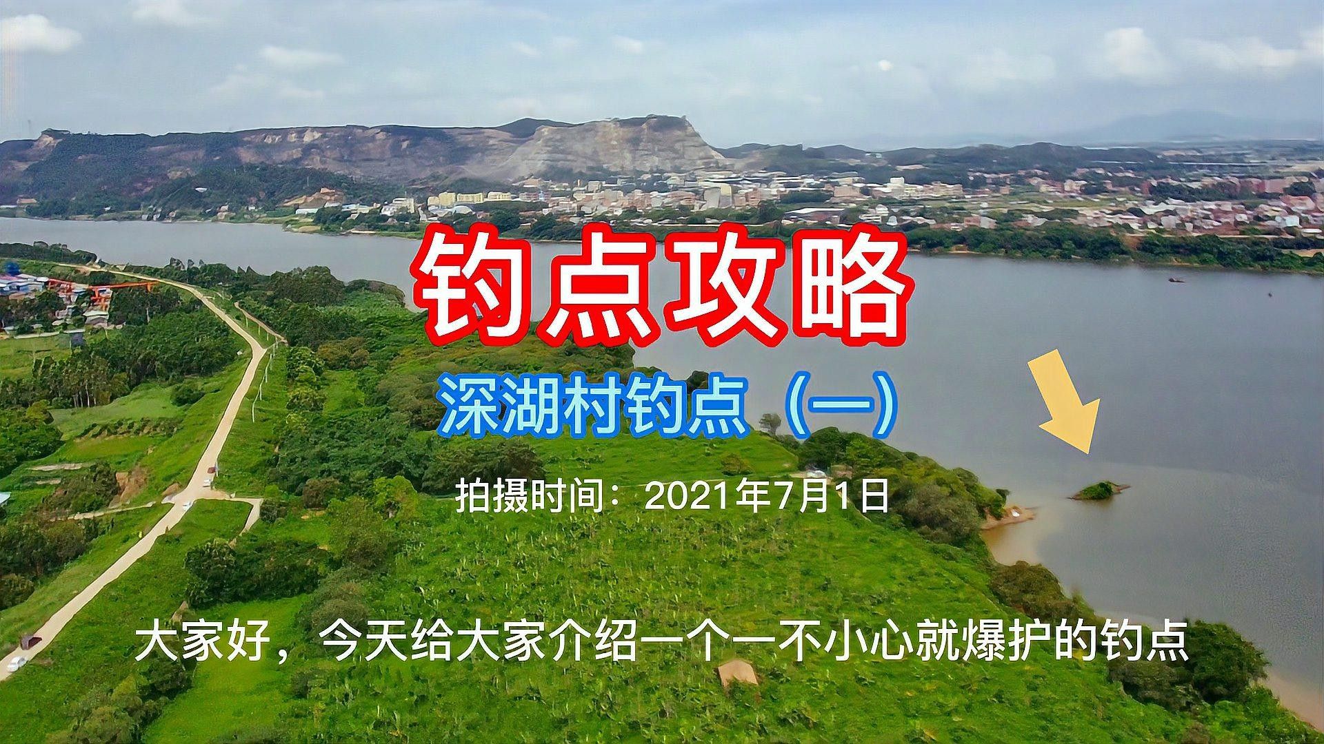 龍溪釣魚比較好的地方 龍溪釣魚比較好的地方 觀賞魚百科 第8張