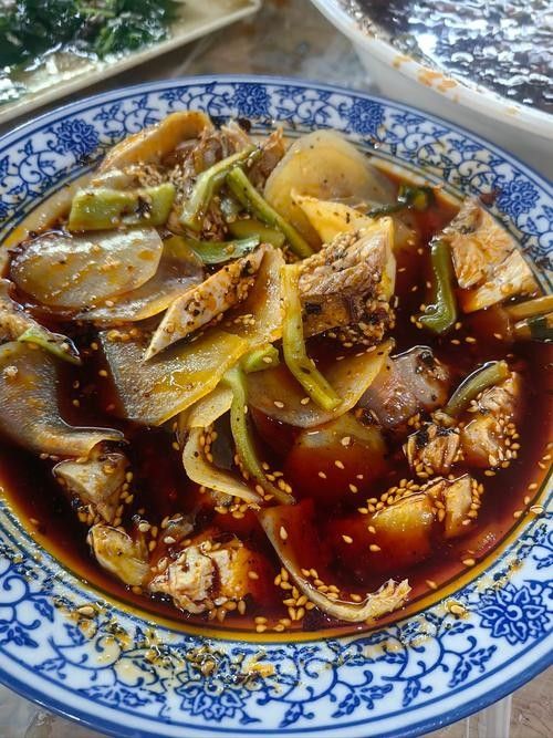 峨眉山美食攻略排名第一 峨眉山美食攻略排名第一 觀賞魚百科 第2張