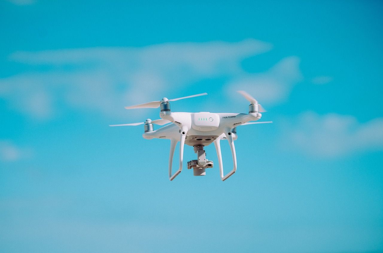 龍魚無人機能飛多遠（無人機能飛多遠_）