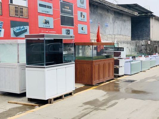 玉溪龍魚專賣店：玉溪水族館、玉溪魚缸訂做店電話地址查詢