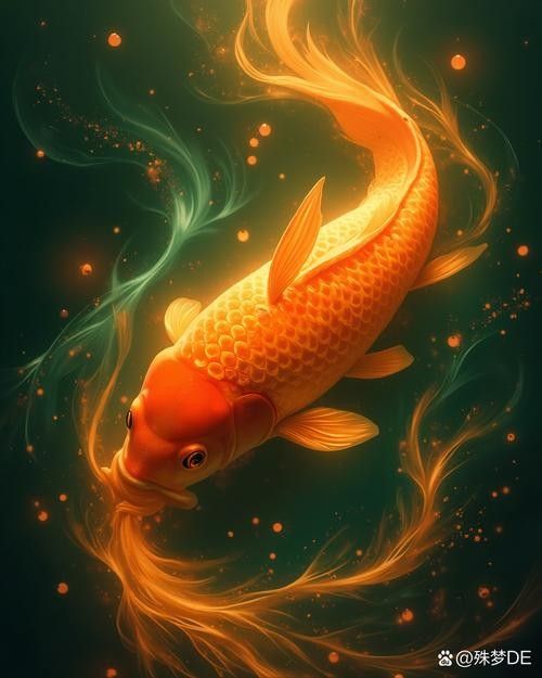 金魚躍龍門